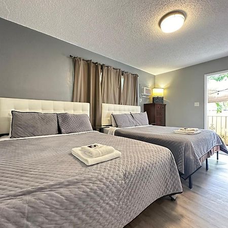 Sheridan Guesthouse Dania Beach Eksteriør billede
