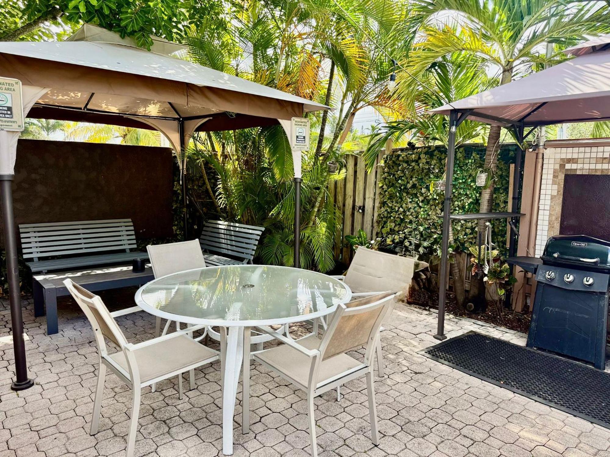 Sheridan Guesthouse Dania Beach Eksteriør billede